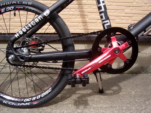 フーリガン3 2011'Cannondale Hooligan 3 -(新潟の自転車のプロショップ